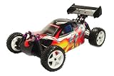 RC 1:10th Scale 7.2v Off Road Buggy Night Flame 3101