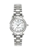 Bulova Women's Marine Star Diamond Bezel Watch #96R42