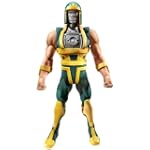DC Universe Classic Cyclotron Figure