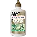 Finish Line Ceramic Wet Bicycle Lube - 4 oz - CWE040101