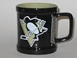 PITTSBURGH PENGUINS Ceramic Sculpted (2 ounce) SHOT MUG