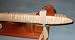 native american flute - Flamed Maple - Professional Quality - key of Low D - handmade