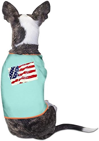 Youdefuzhuang National Flag Small Cat And Dog Pet Costume