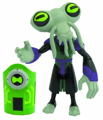 Ben 10 Ultimate Alien 10cm Azmuth