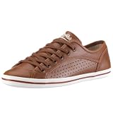 Buffalo 507-9987DERBY PU 109925, Damen, Sneaker, Braun (TAN 01), EU 39