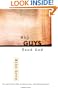 Why Guys Need God: The Spiritual Side of Money, Sex, and Relationships (ConversantLife.com�)
