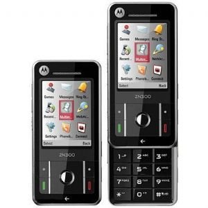 Motorola ZN300 GSM Unlocked Ce picture