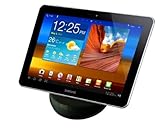 Navitech Black Sync & Charge Docking Cradle Station for the Samsung Galaxy  ....