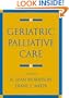 Geriatric Palliative Care