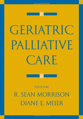 geriatric palliative care