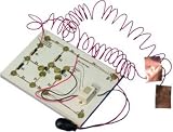 Alarmanlage K91630 Bausatz und Lernspielzeug von Kingdiscount - Elektrobausatz, Holzbausatz, Metallbausatz für Kinder und Jugendliche Alarmanlage K91630 Bausatz und Lernspielzeug von Kingdiscount - Elektrobausatz, Holzbausatz, Metallbausatz für Kinder und Jugendliche