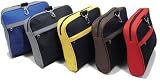 Deluxe Zippered Golf Caddy Pouch
