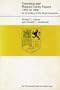 Columbus and Related Family Papers (The Pennsylvania State University studies, no. 37)