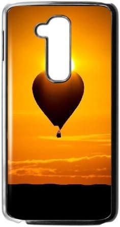 (Only for: HUAWEI MATE 8)Hot air balloon trip custom HUAWEI MATE 8 cover case phone shell,Black