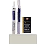 1 2 Oz. Light Gray Metallic (Wheel) Paint Pen Kit for 2007 Isuzu Ascender (WA915K) by PaintScratch Automotive Touch Up Paint