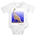 Onesie with dinosaur, reptile, ness, monster, loch