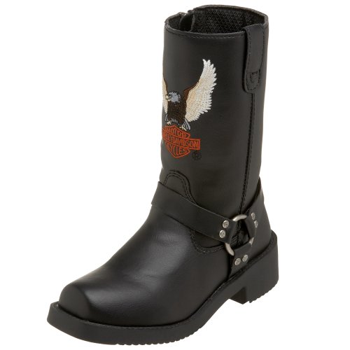41Nq5ebwIPL Harley Davidson Little Kid/Big Kid Harness Boot