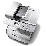 HP CM2320NF Color LaserJet Multifunction Printer