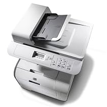 HP CM2320NF Color LaserJet Multifunction Printer
