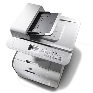 HP CM2320NF Color LaserJet Multifunction Printer