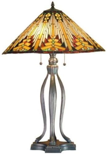Navajo Cone Table Lamp 31 Inches H