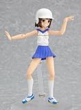 The Melancholy of Haruhi Suzumiya Haruhi Suzumiya Cheerleader Ver. Figma Action Figure