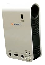 Atlantis APSE-10A Ultra-Mobile Multi-Application Mini Projec