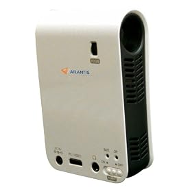BIT LED Ultra-Mobile MIN VIDEO PROJECTOR
