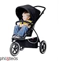 phil&ted's S3 Inline Stroller Bundle With Doubles Kit 44