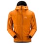 Arcteryx Gamma MX Hoody - Men's Copper Extra Large