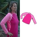 Women's UV Protective Long Sleeve Rashguard