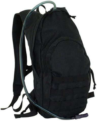 Compact Modular Hydration Backpack