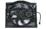 99-06 BMW E46 3-SERIES (EXCEPT M3): 320I, 323(I/CI), 325(I/CI/XI), 328(I/CI), 330(I/CI/XI) AC CONDENSER COOLING FAN (W/ SHROUD, W/ MOTOR) 00 01 02 03 04 05 1999 2000 2001 2002 2003 2004 2005 2006