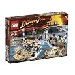 LEGO INDIANA JONES VENICE CANAL CHASE 7197
