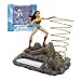 Justice League Unlimited Desk Set - Wonder Woman Notepad & Pen Holder