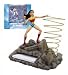 Search : Justice League Unlimited Desk Set - Wonder Woman Notepad & Pen Holder