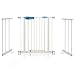 Lindam Easy Fit Premium Stair Gate with Extension...
