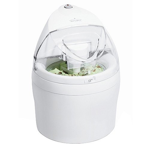 1 Quart Gel Canister Ice Cream Maker 1 Quart Gel Canister Ice Cream Maker