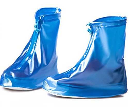 Whose lemon reusable women kids waterproof/rain shoes c…