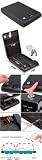 Handgun Jewelry Biometric Fingerprint Digital Safe Box Rfid