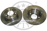 Produkt-Bild: BREMSEN - BREMSCHEIBEN HINTEN BMW 3 Compact (E36), 3 (E46), 3 Compact (E46), 3 (E36), 3 Coupe (E46), 3 Touring (E36), 3 Convertible (E36), 3 Coupe (E36) 09/1990 -