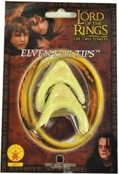 Costume Accessory: Lord Of Ring Elf Ears (Sold by 1 pack of 2 items)
