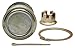 ACDelco Advantage 46D2162A Front Lower Suspension Ball Joint Assembly