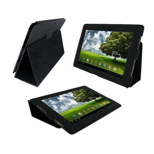 WOWparts Leather Case Cover for Asus Eee Pad 
