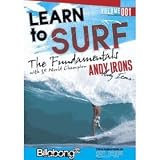 Learn to Surf: The Fundamentals, Vol. 1
