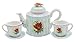 Cosmos 5 Piece Mini Tea Set, Multicolor