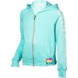 Billabong Stole My Heart Full-Zip Hoodie - Girls