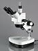 AmScope 10X-40X Student Trinocular Stereo Zoom Microscope