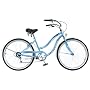 Pacific Shorewood Women's Cruiser Bike (26-Inch Wheels)