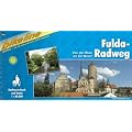 Bikeline Radtourenbuch Fulda-Radweg